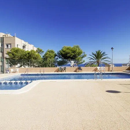 Espanatour Apartamento San Sebastian 2 * Torrevieja