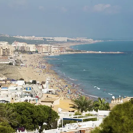 Espanatour Apartament San Sebastian 2 * Torrevieja